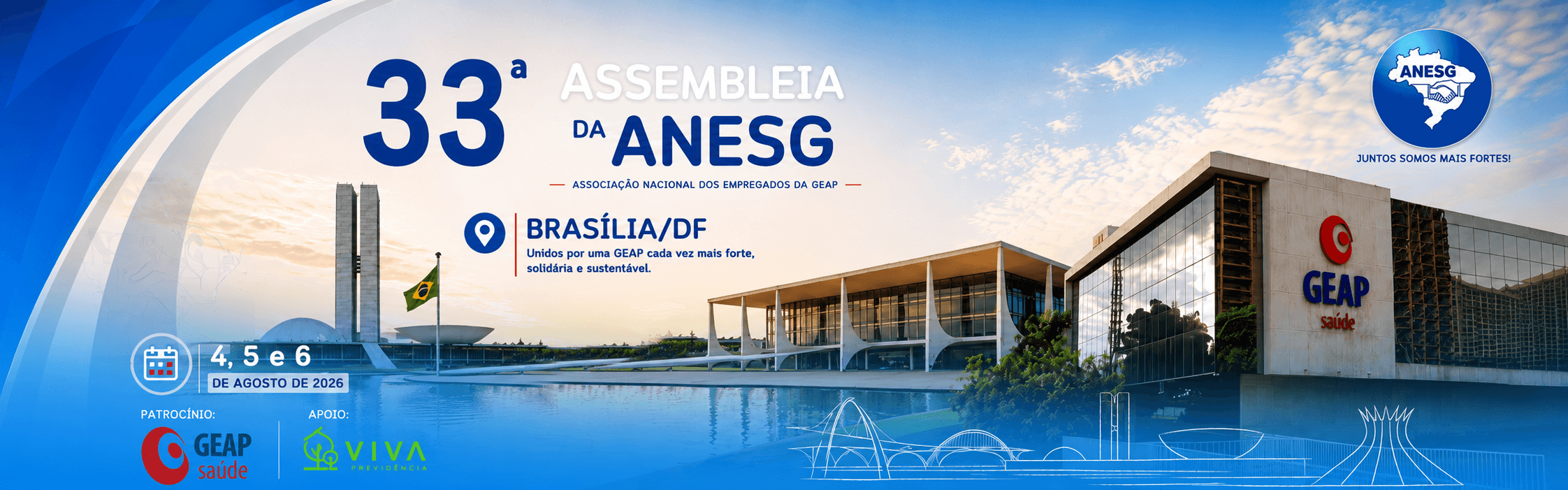 33ª ASSEMBLEIA NACIONAL DA ANESG